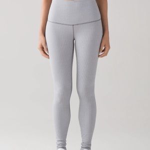 Lululemon Herringbone Legging